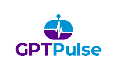 GptPulse.com - Creative brandable domain for sale